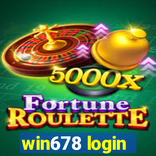 win678 login