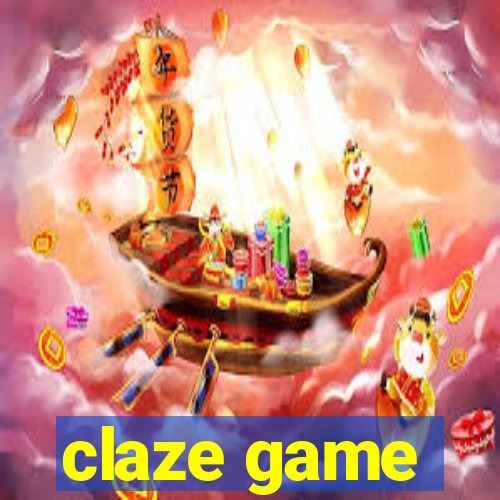 claze game