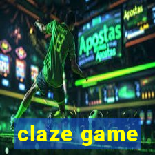 claze game