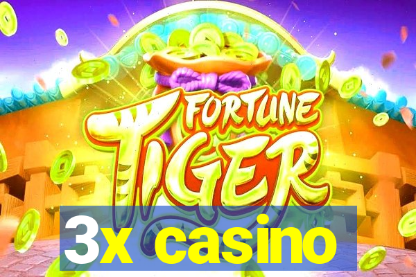 3x casino