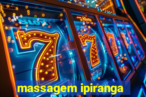 massagem ipiranga