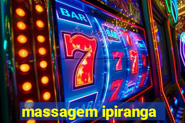 massagem ipiranga