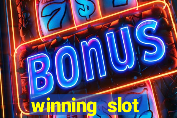 winning slot machines in vegas