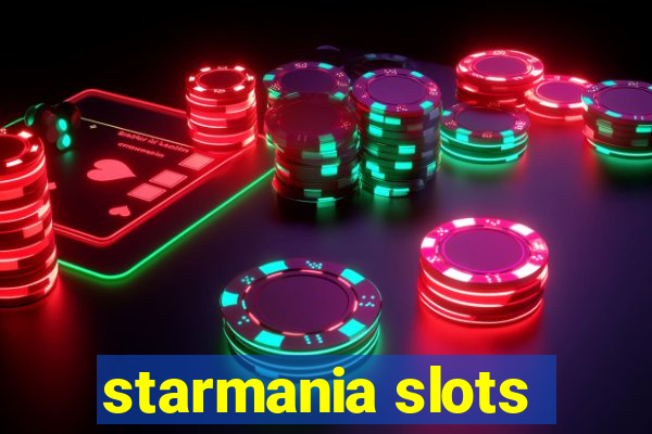 starmania slots