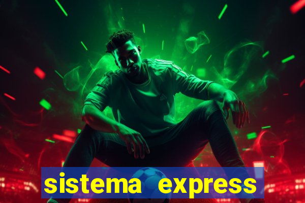 sistema express futebol virtual