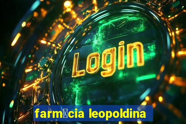 farm谩cia leopoldina