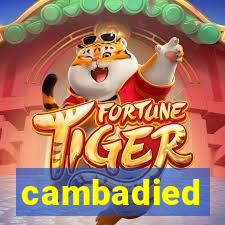 cambadied