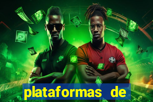 plataformas de jogos para ganhar dinheiro