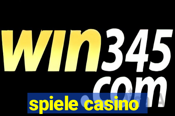 spiele casino