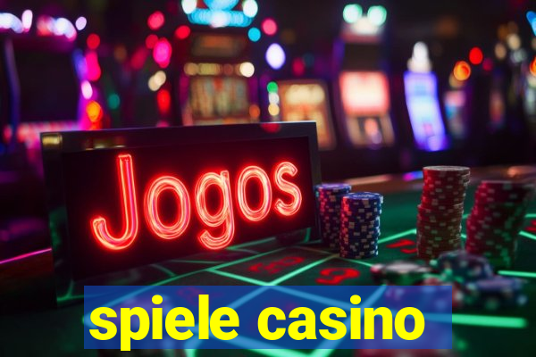 spiele casino