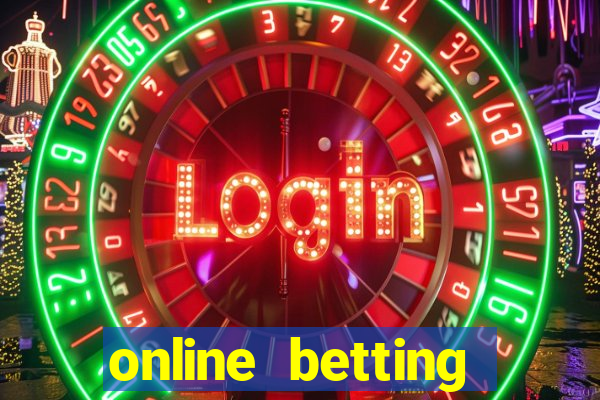 online betting united states