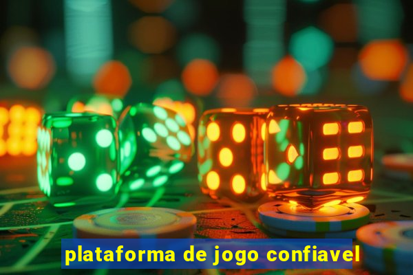 plataforma de jogo confiavel