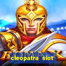 cleopatra slot machine free