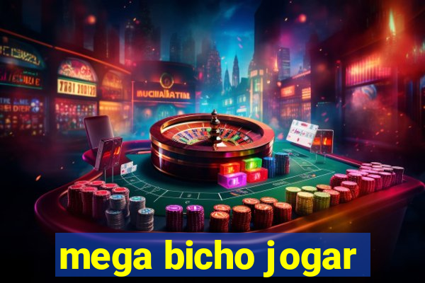 mega bicho jogar