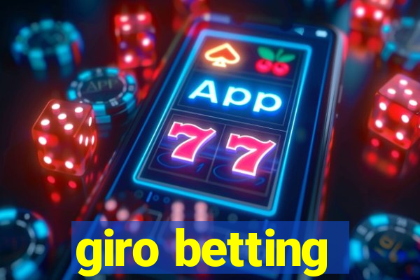 giro betting