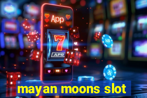 mayan moons slot