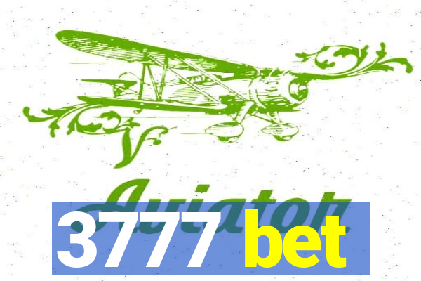 3777 bet