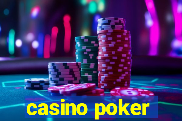 casino poker