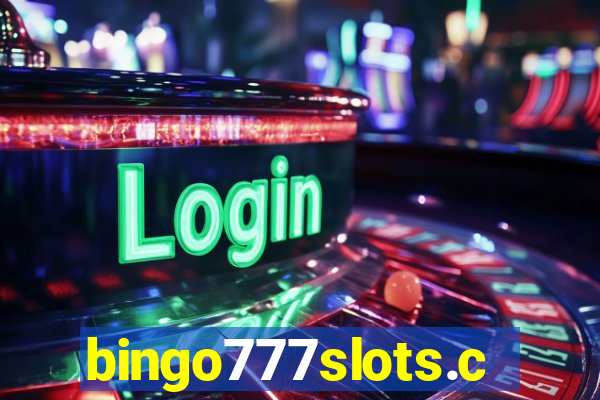 bingo777slots.com