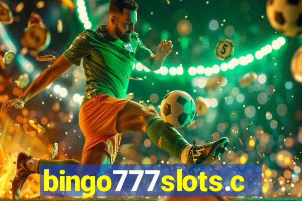 bingo777slots.com