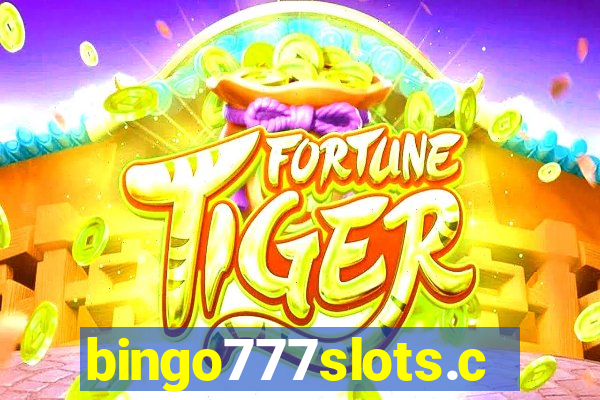 bingo777slots.com