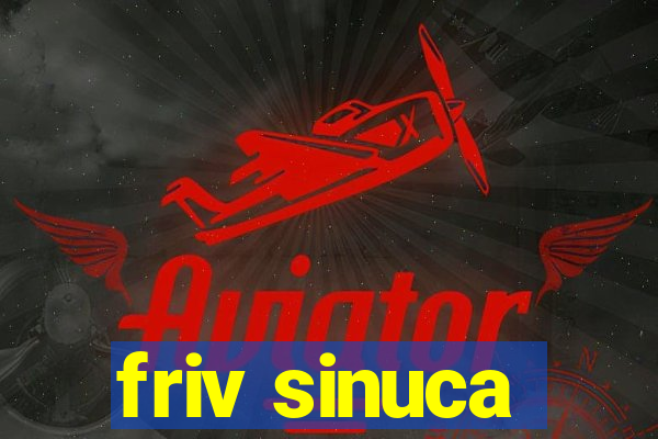 friv sinuca