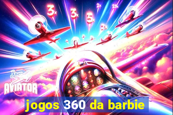 jogos 360 da barbie