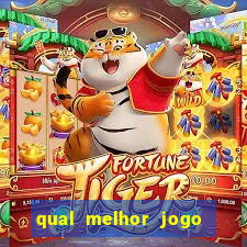 qual melhor jogo de apostas