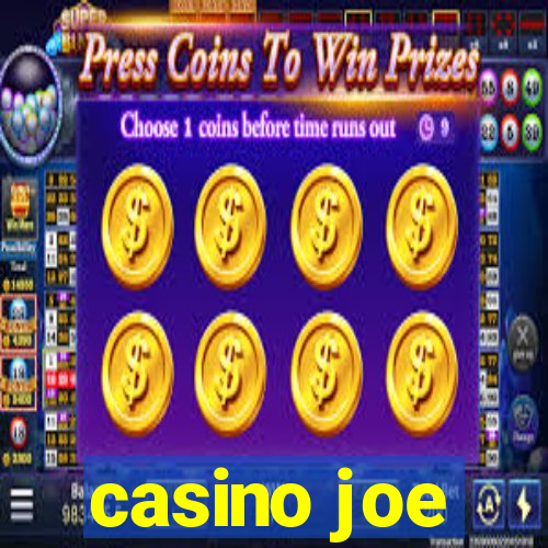 casino joe