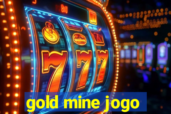 gold mine jogo