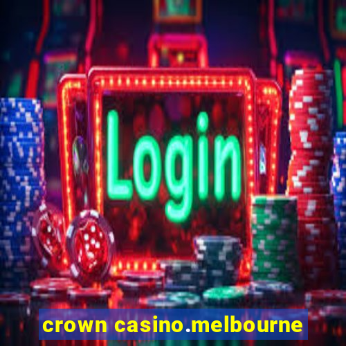 crown casino.melbourne