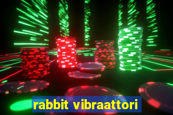 rabbit vibraattori