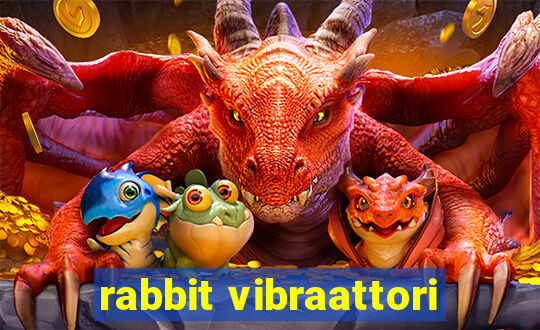 rabbit vibraattori