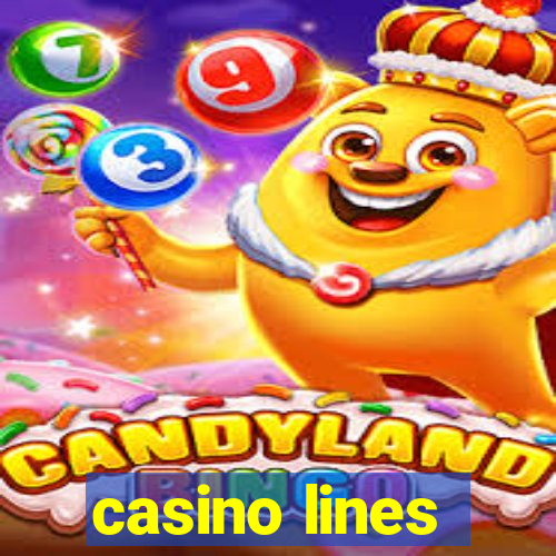 casino lines