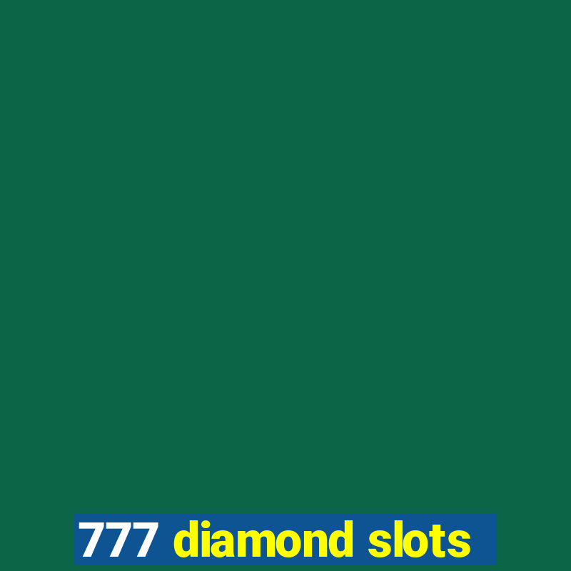 777 diamond slots