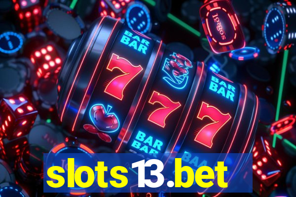 slots13.bet