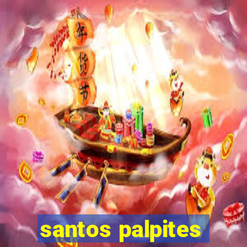 santos palpites