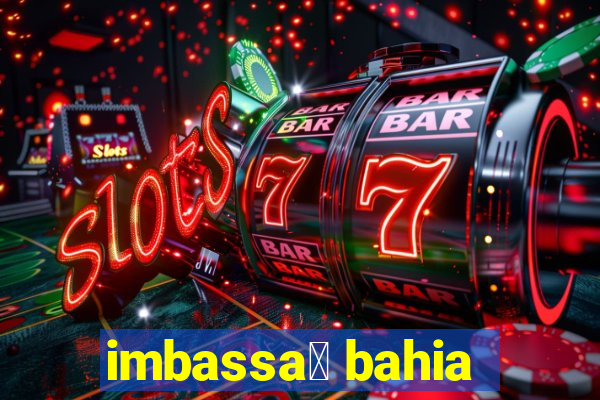 imbassa铆 bahia