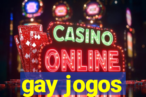 gay jogos