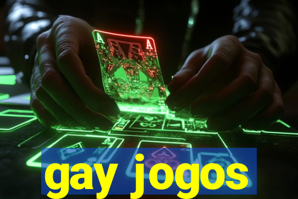 gay jogos