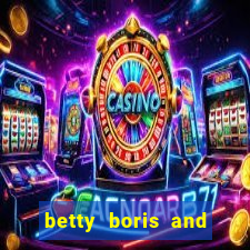 betty boris and boo slot