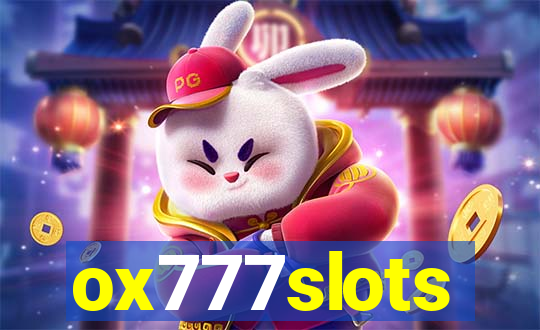 ox777slots