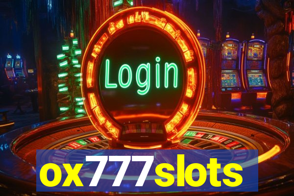 ox777slots