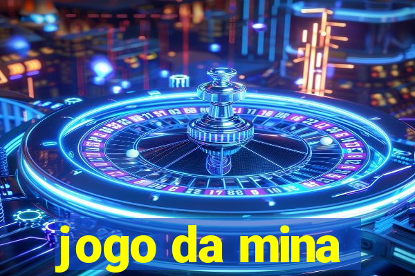 jogo da mina