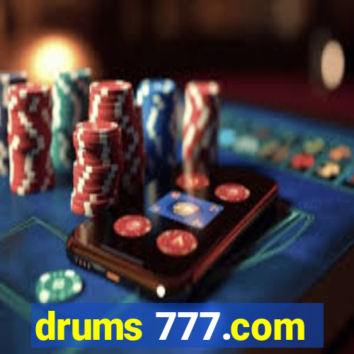 drums 777.com