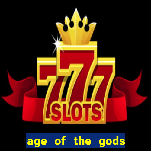 age of the gods ruler of the sky slot