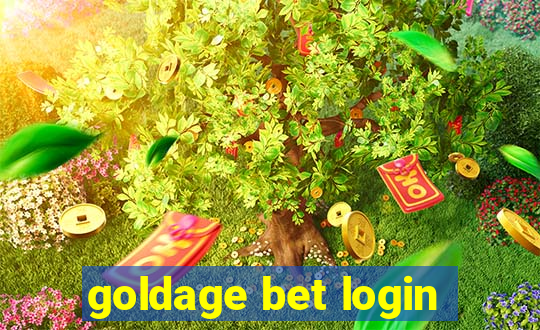 goldage bet login