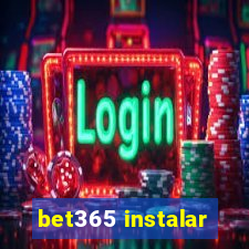 bet365 instalar