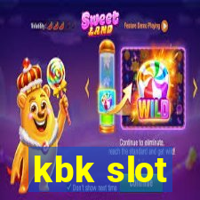 kbk slot