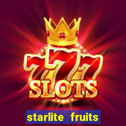 starlite fruits mega moolah slot free play